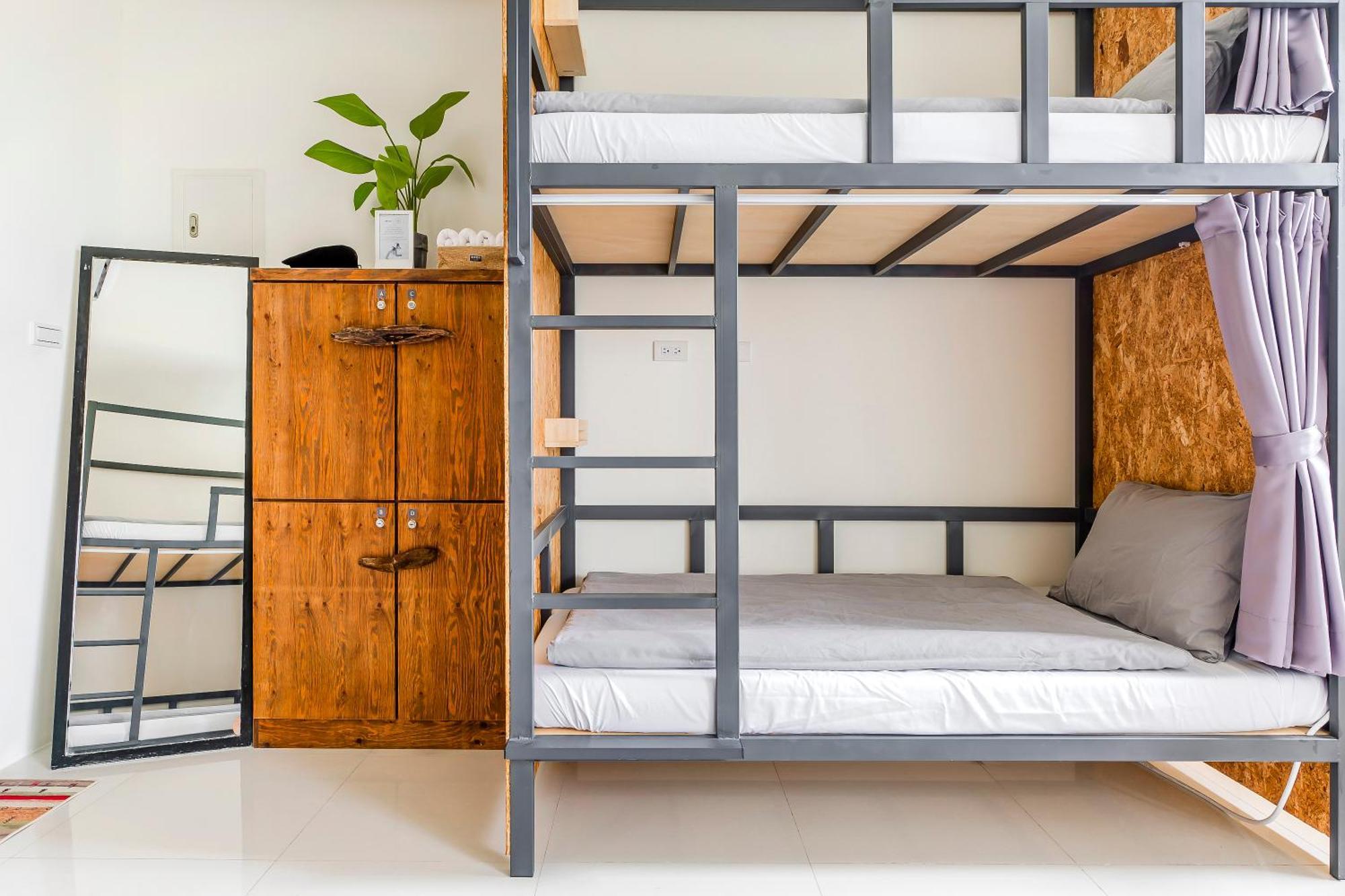 Surf House Apartment ย่านเมืองเก่าเฮ้งชุน ภายนอก รูปภาพ