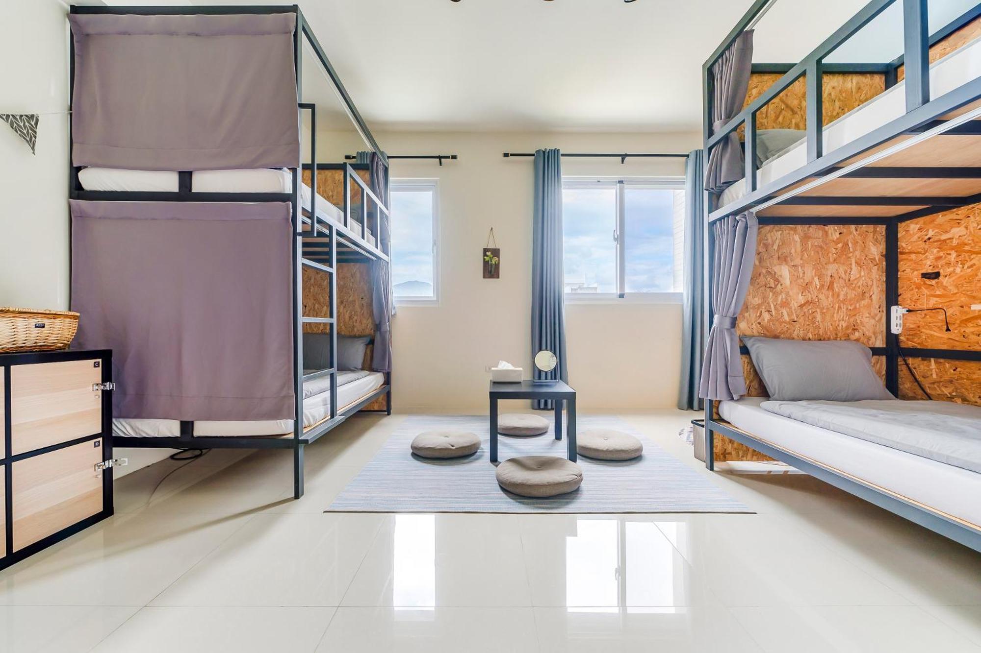 Surf House Apartment ย่านเมืองเก่าเฮ้งชุน ภายนอก รูปภาพ