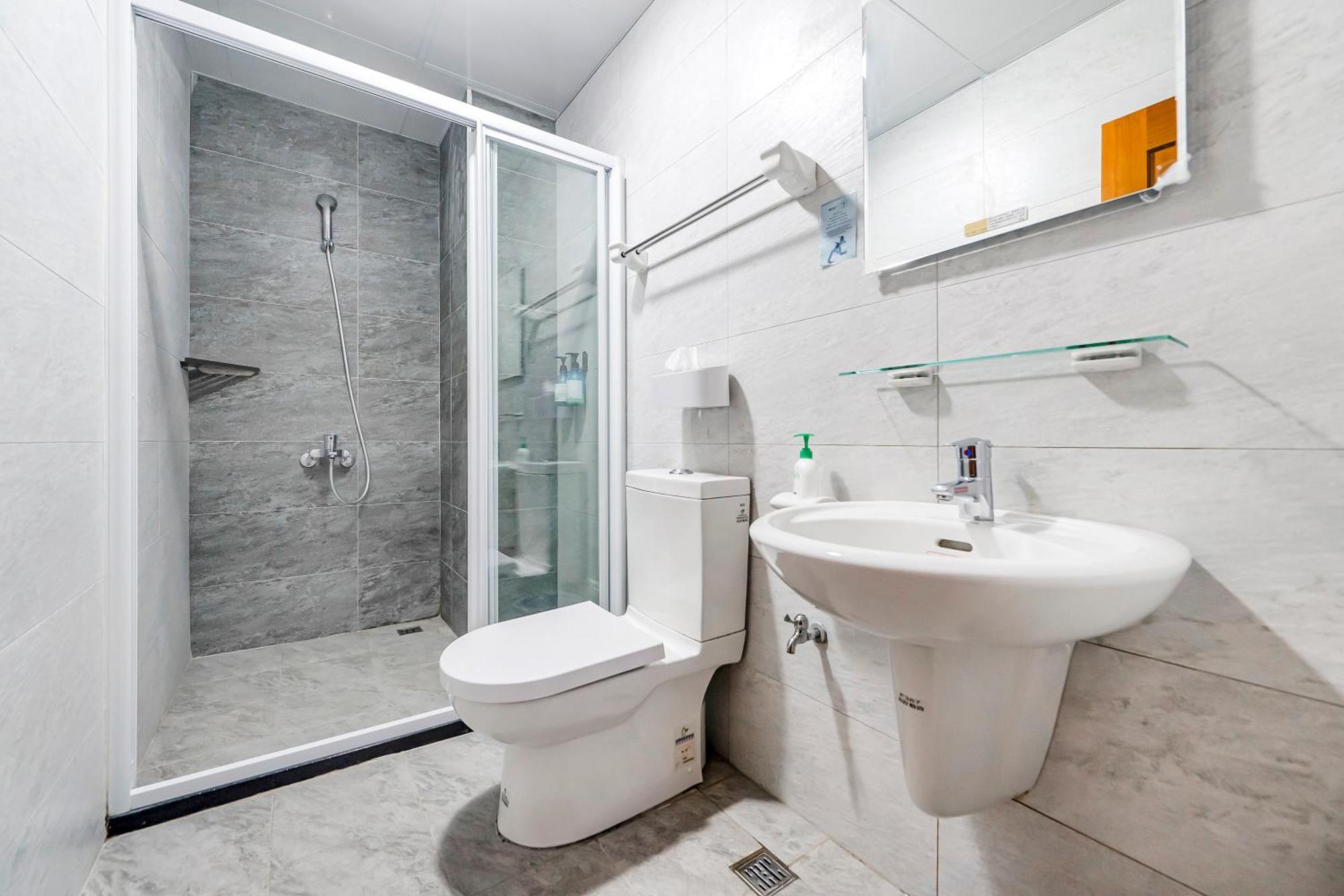 Surf House Apartment ย่านเมืองเก่าเฮ้งชุน ภายนอก รูปภาพ