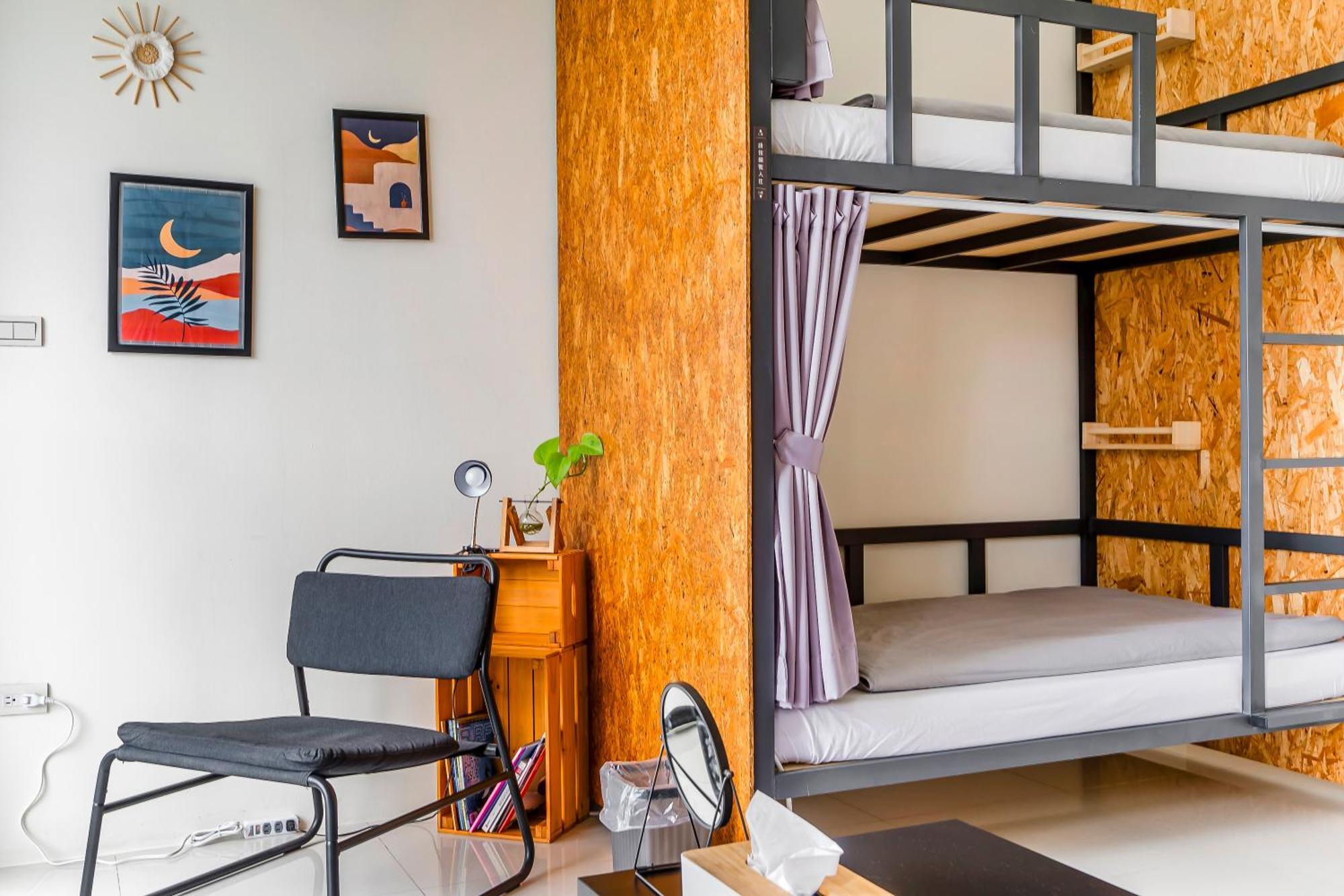 Surf House Apartment ย่านเมืองเก่าเฮ้งชุน ภายนอก รูปภาพ