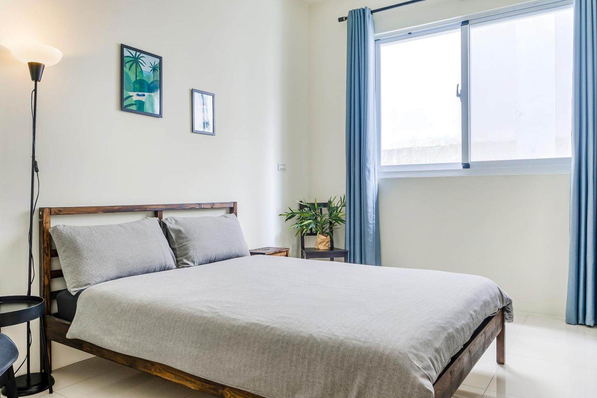 Surf House Apartment ย่านเมืองเก่าเฮ้งชุน ภายนอก รูปภาพ