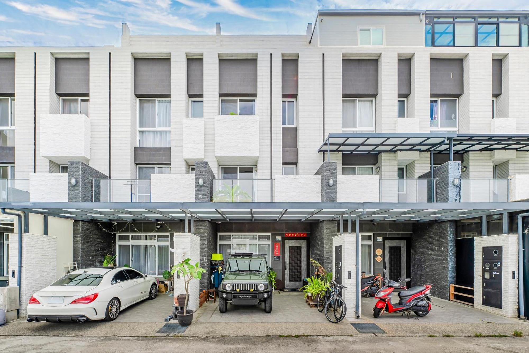 Surf House Apartment ย่านเมืองเก่าเฮ้งชุน ภายนอก รูปภาพ