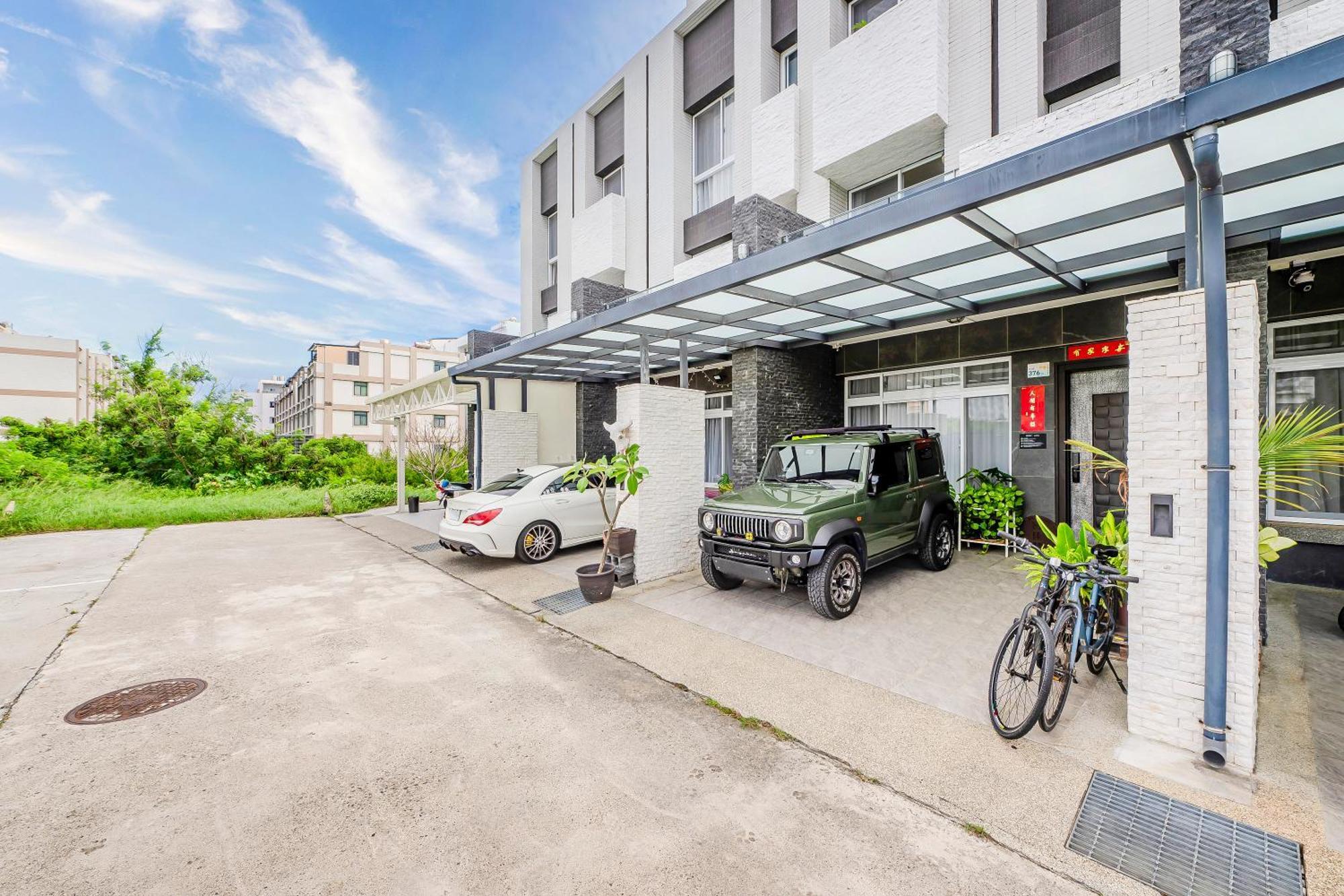 Surf House Apartment ย่านเมืองเก่าเฮ้งชุน ภายนอก รูปภาพ