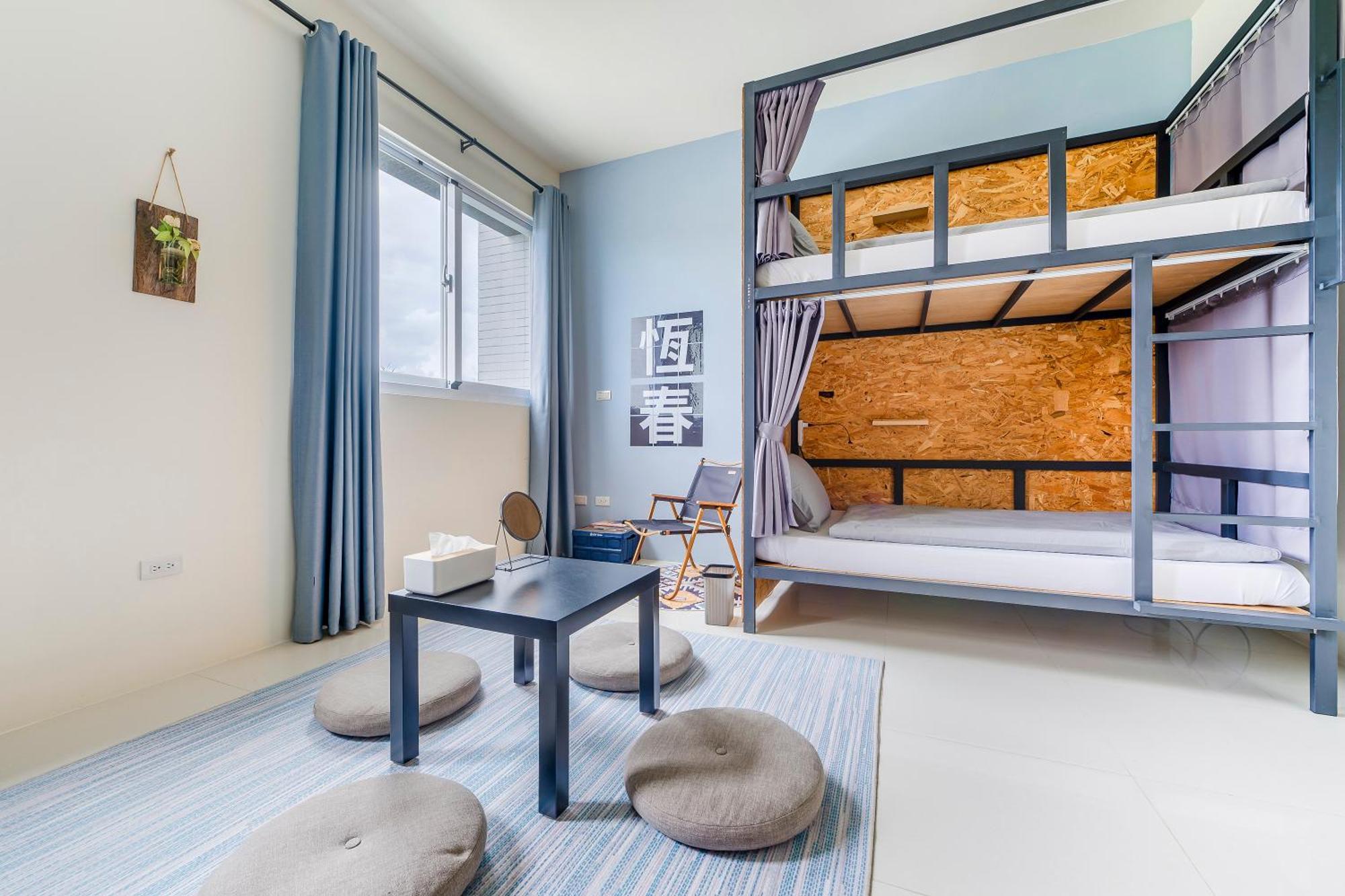 Surf House Apartment ย่านเมืองเก่าเฮ้งชุน ภายนอก รูปภาพ