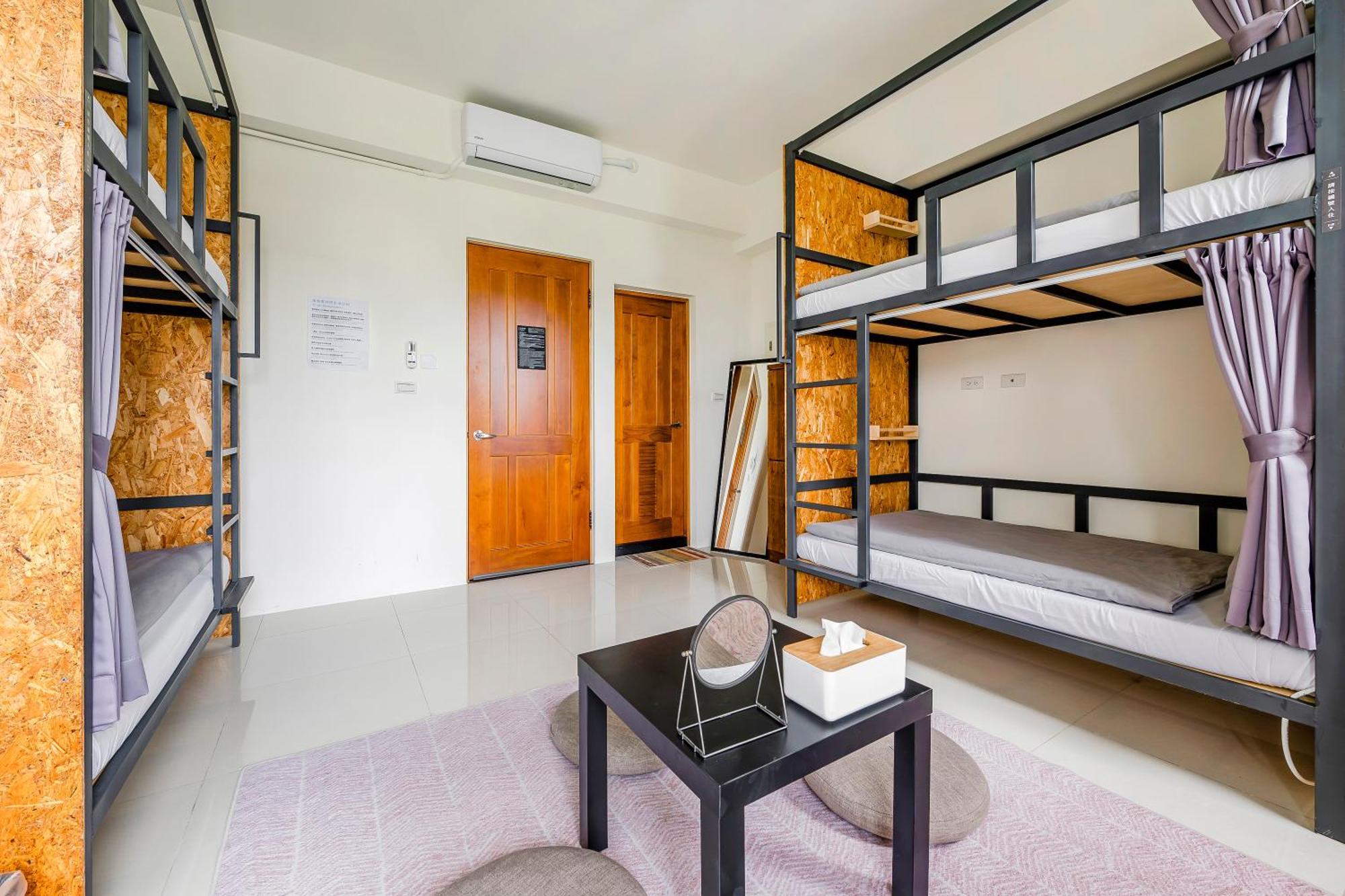 Surf House Apartment ย่านเมืองเก่าเฮ้งชุน ภายนอก รูปภาพ
